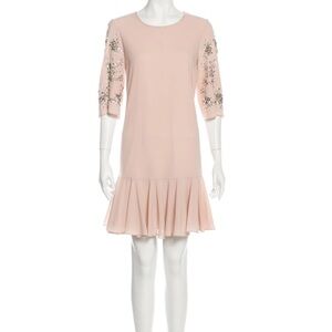 Needle & Thread Lunette Blossom Ankle Gown